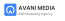Avani Media logo